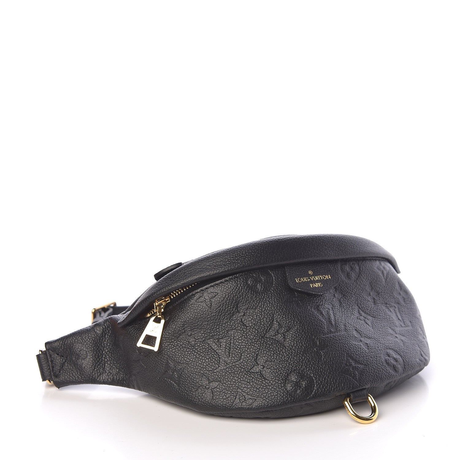 Louis Vuitton Empreinte BumBag Black 4 of 10