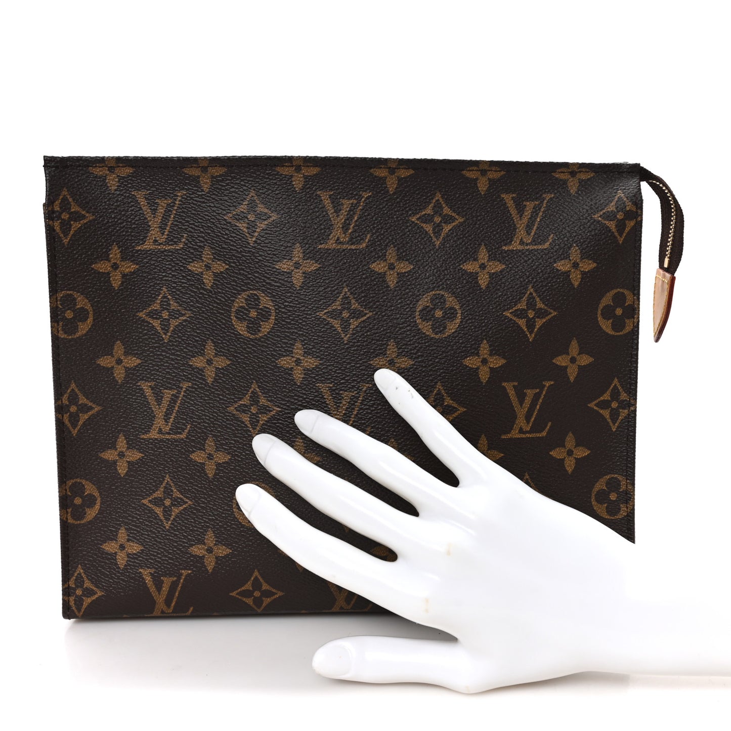 Monogram Toiletry Pouch 26