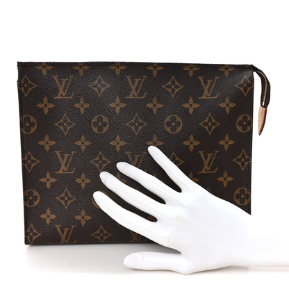 Louis Vuitton Monogram Toiletry Pouch 26 2 of 7