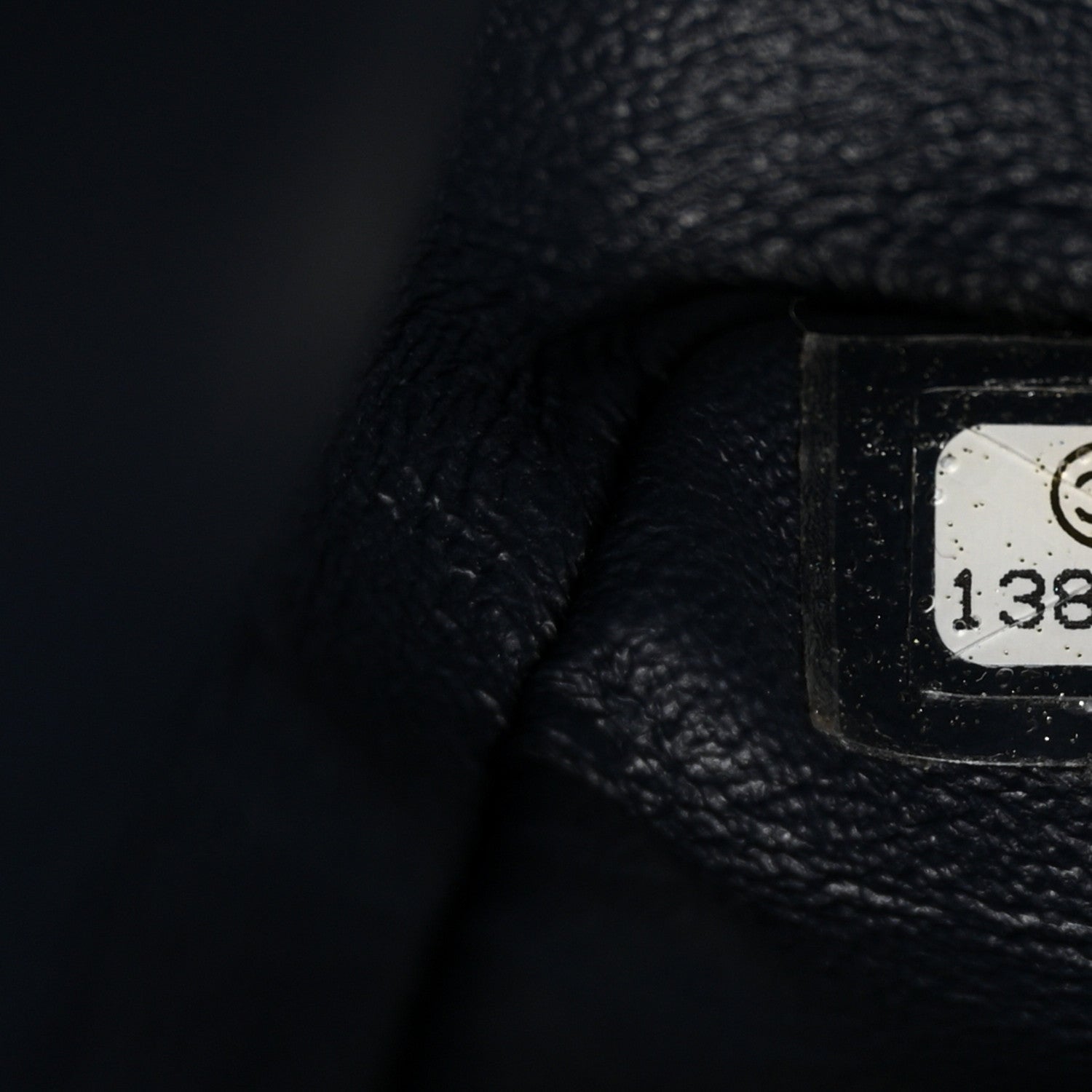 Chanel Patent Quilted 2.55 Reissue 227 Flap Navy 7 of 17