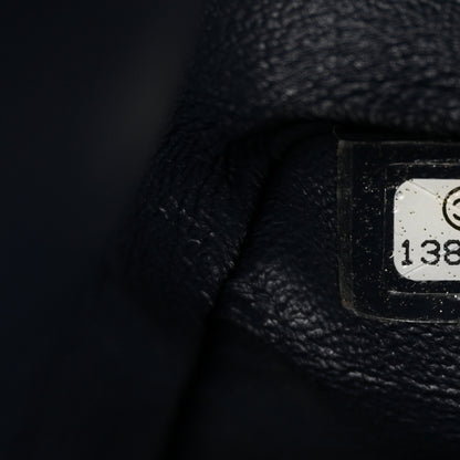 Chanel Patent Quilted 2.55 Reissue 227 Flap Navy 7 of 17