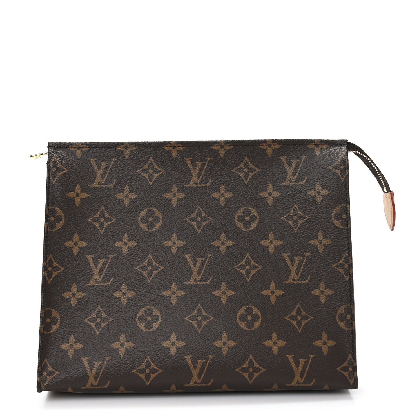 Monogram Toiletry Pouch 26