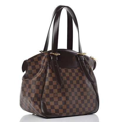 Louis Vuitton Damier Ebene Verona MM 3 of 11