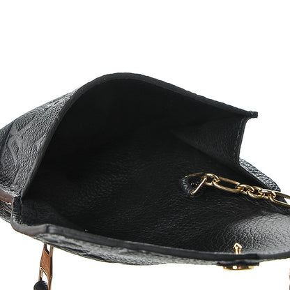 Louis Vuitton Empreinte Key Pouch Black 5 of 6