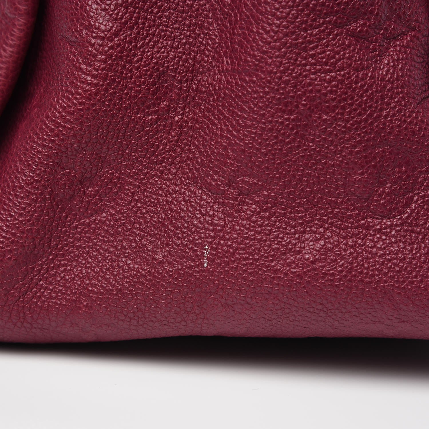 Louis Vuitton Empreinte Artsy MM Amethyste 9 of 9