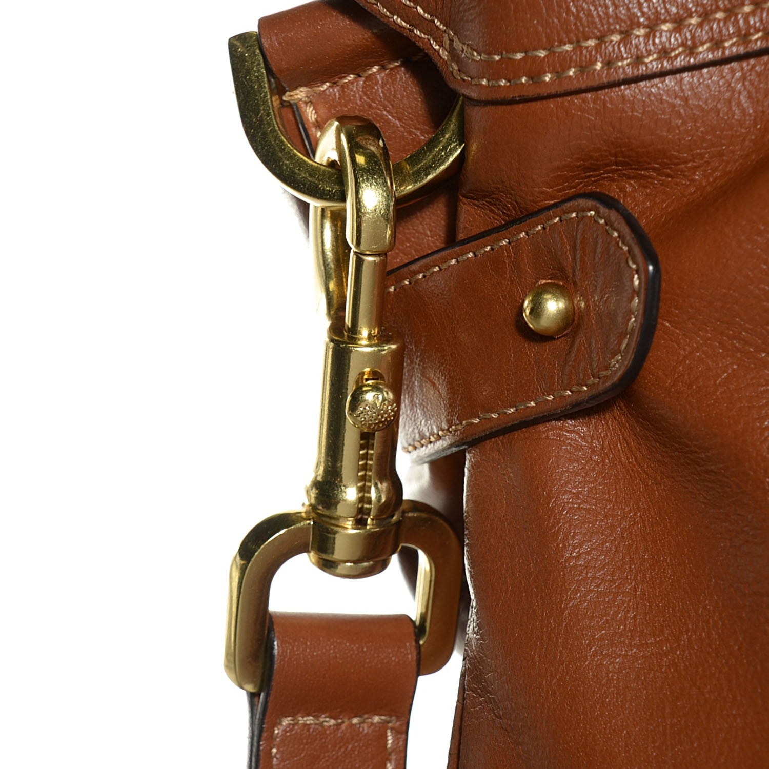 Mulberry Polished Buffalo Oversized Alexa Oak 19 of 20