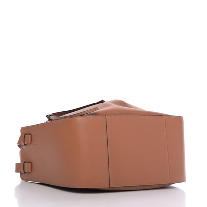 Loewe Calfskin Small Hammock Shoulder Bag Tan 4 of 8