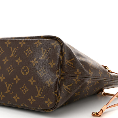 Louis Vuitton Monogram MOCA Neverfull MM 10 of 10