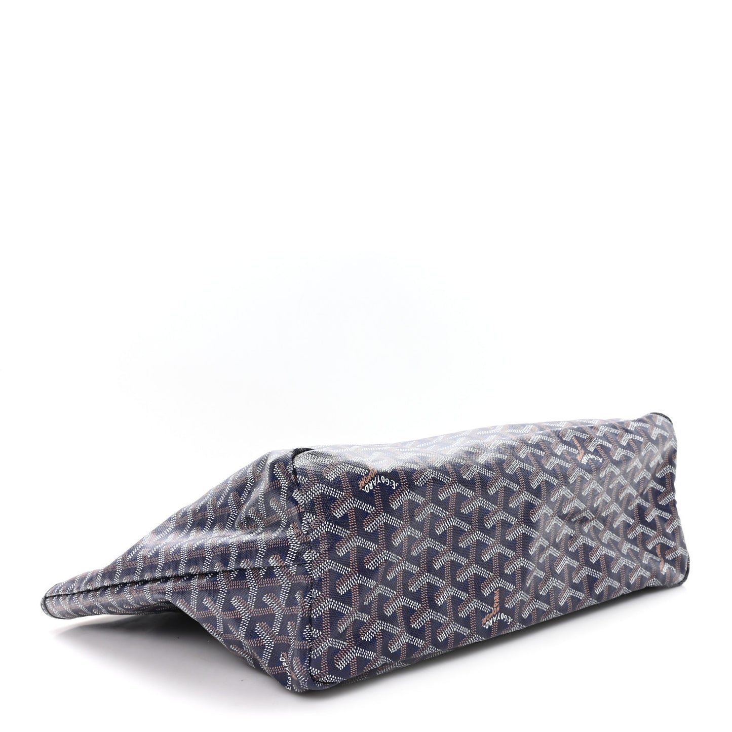 Goyardine Saint Louis PM Navy