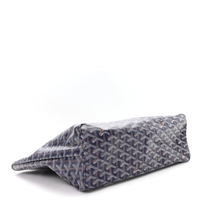 Goyard Goyardine Saint Louis PM Navy 5 of 12