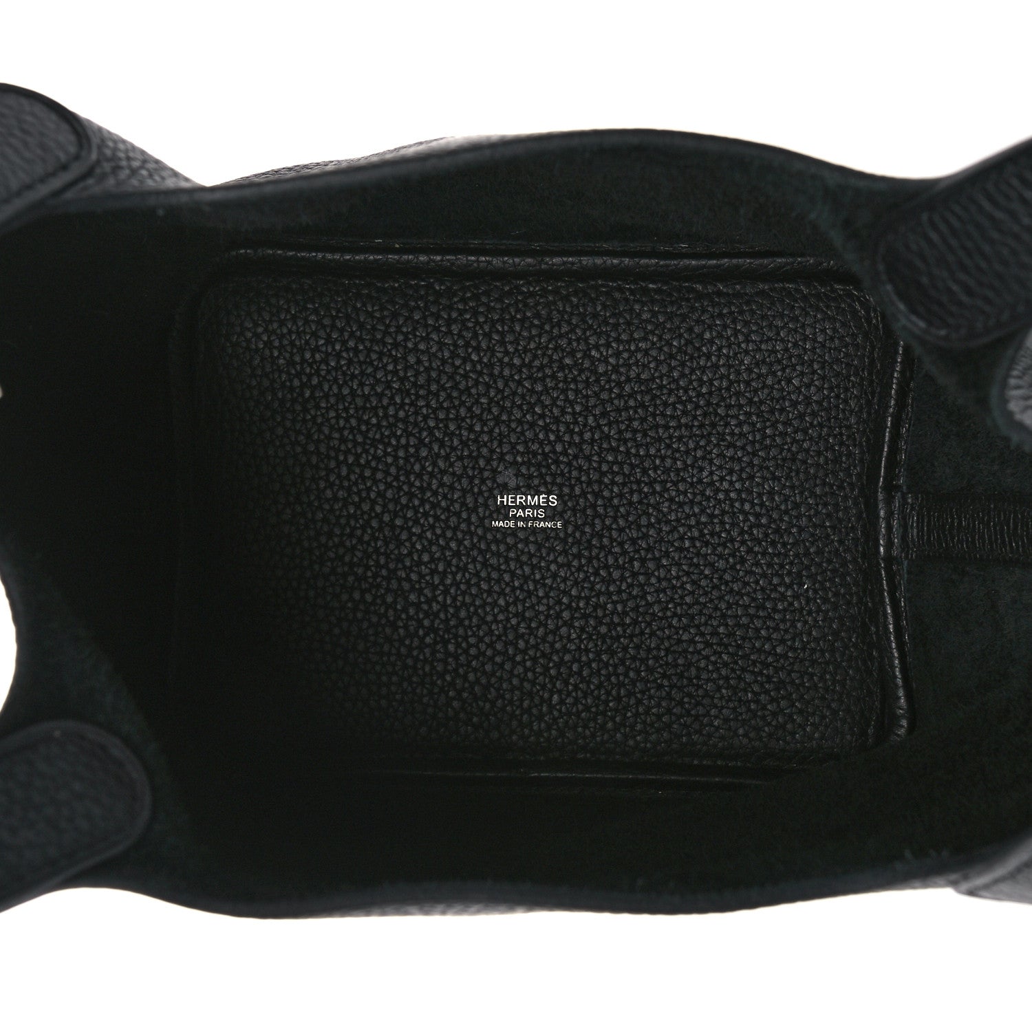 Hermes Taurillon Clemence Picotin Lock 18 PM Black 5 of 8