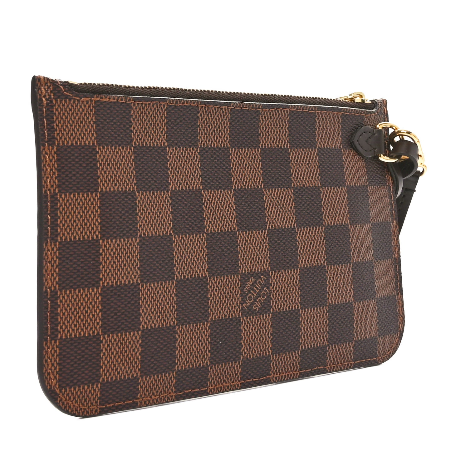 Damier Ebene Neverfull PM Pochette