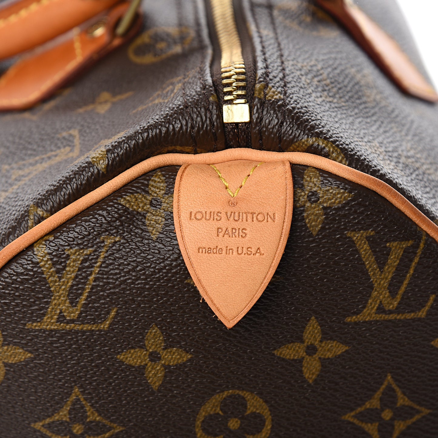Monogram Speedy 30