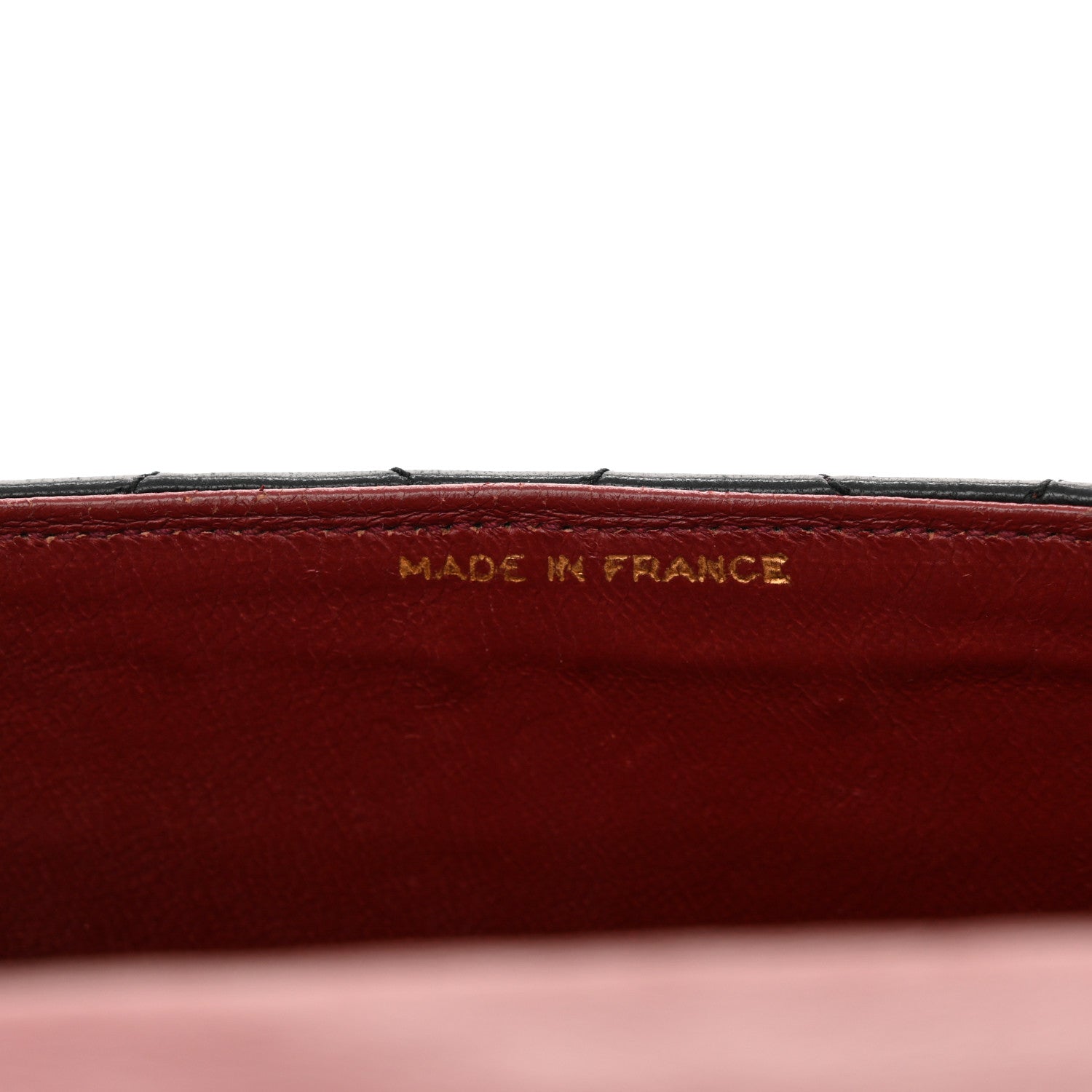 Chanel Lambskin Medium Single Flap Black 7 of 20