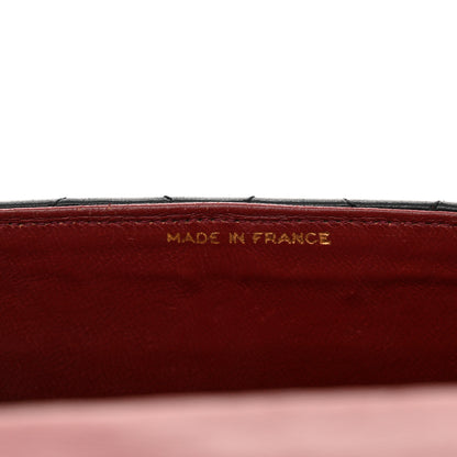 Chanel Lambskin Medium Single Flap Black 7 of 20