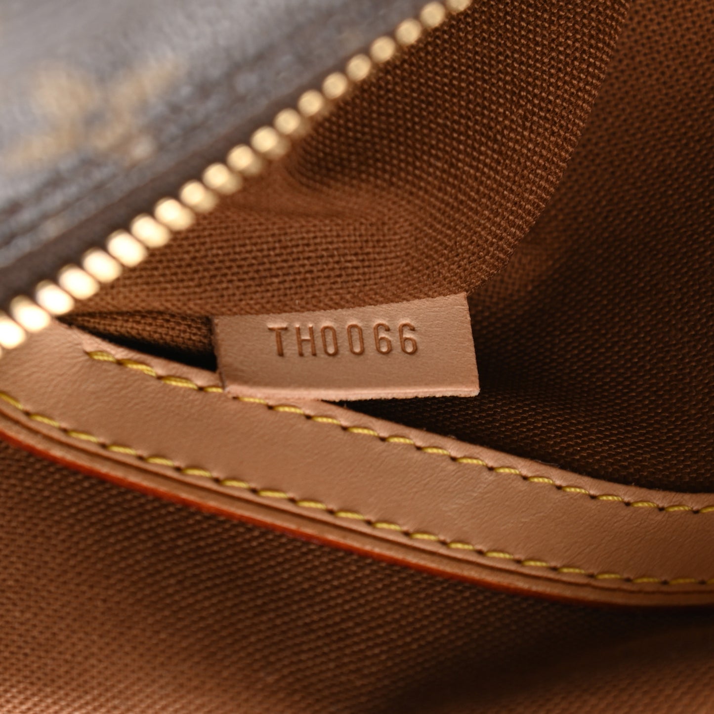Monogram Carryall