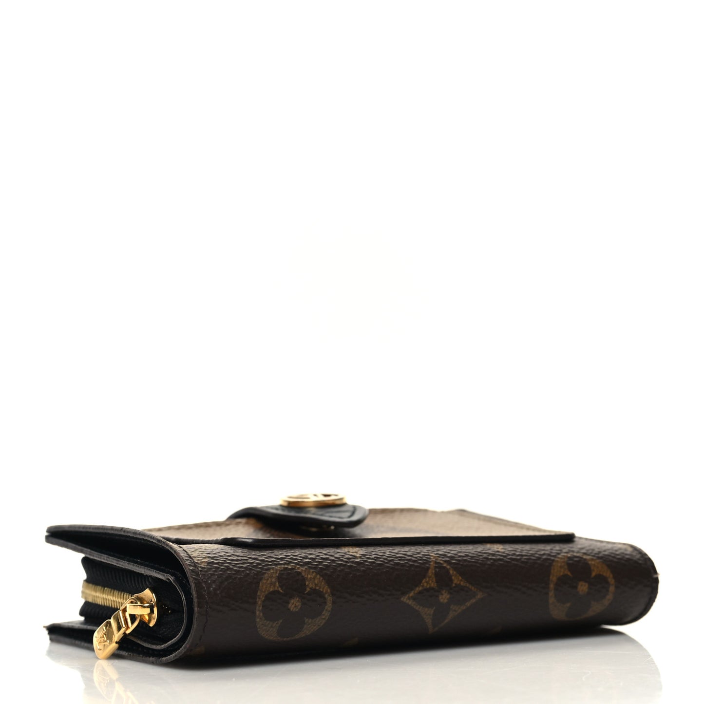 Reverse Monogram Juliette Wallet