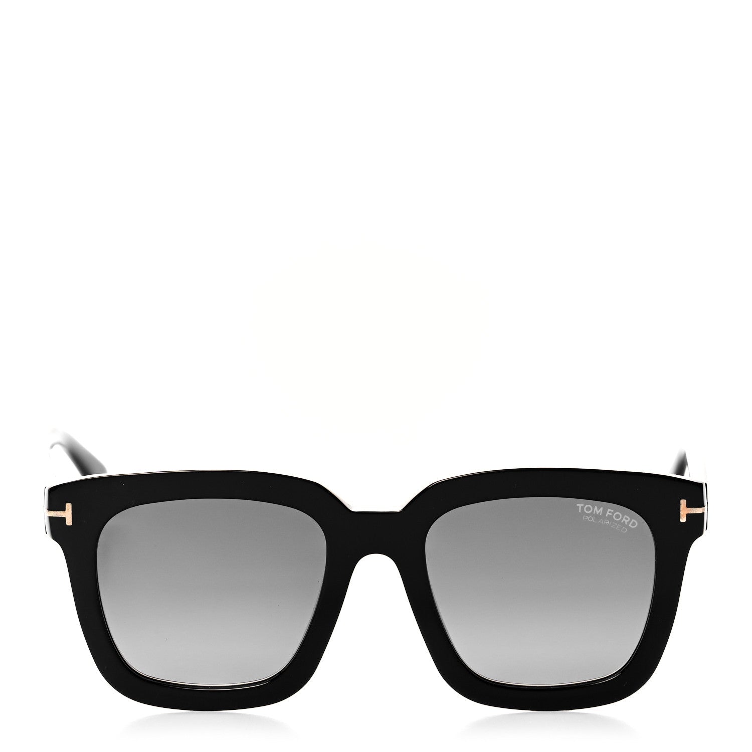 Tom Ford Square Sari TF690 Sunglasses Black 2 of 9