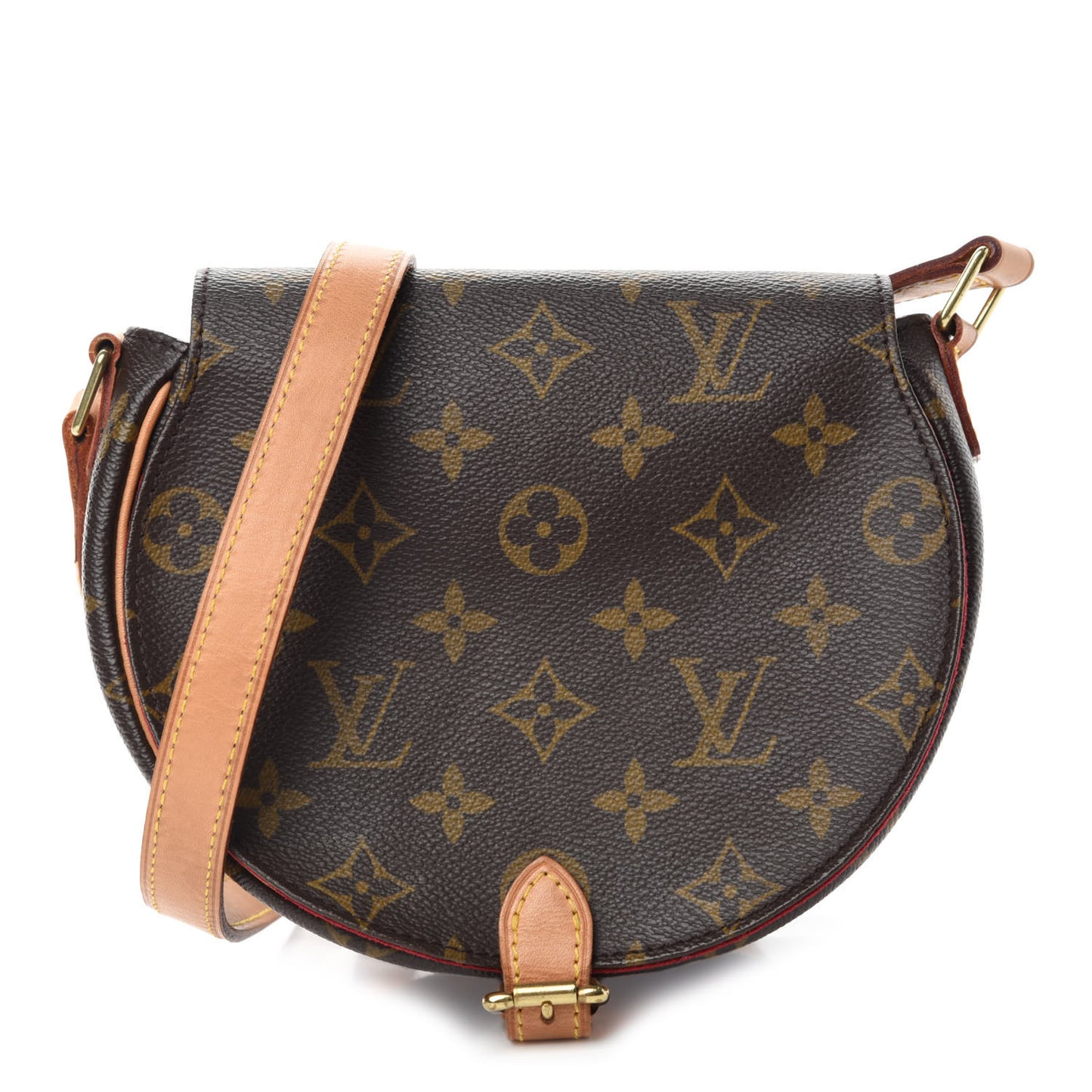 Monogram Tambourin