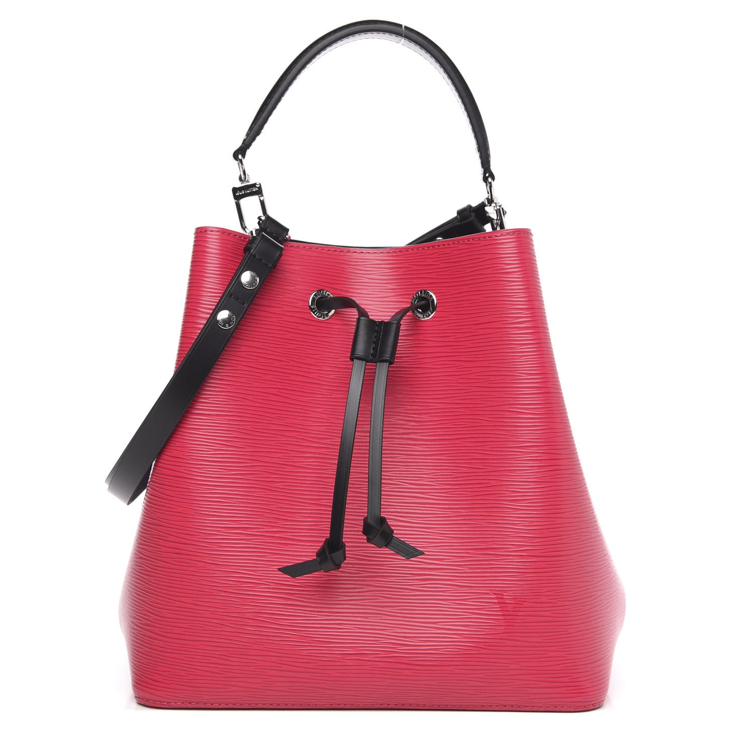 Louis Vuitton Epi NeoNoe MM Grenade 1 of 9