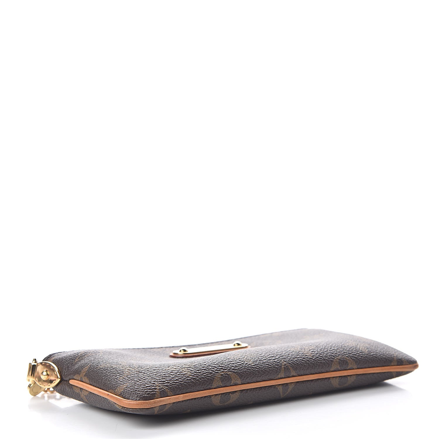Louis Vuitton Monogram Pochette Milla MM 4 of 10