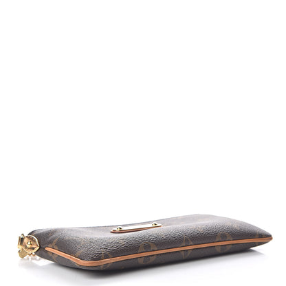 Louis Vuitton Monogram Pochette Milla MM 4 of 10