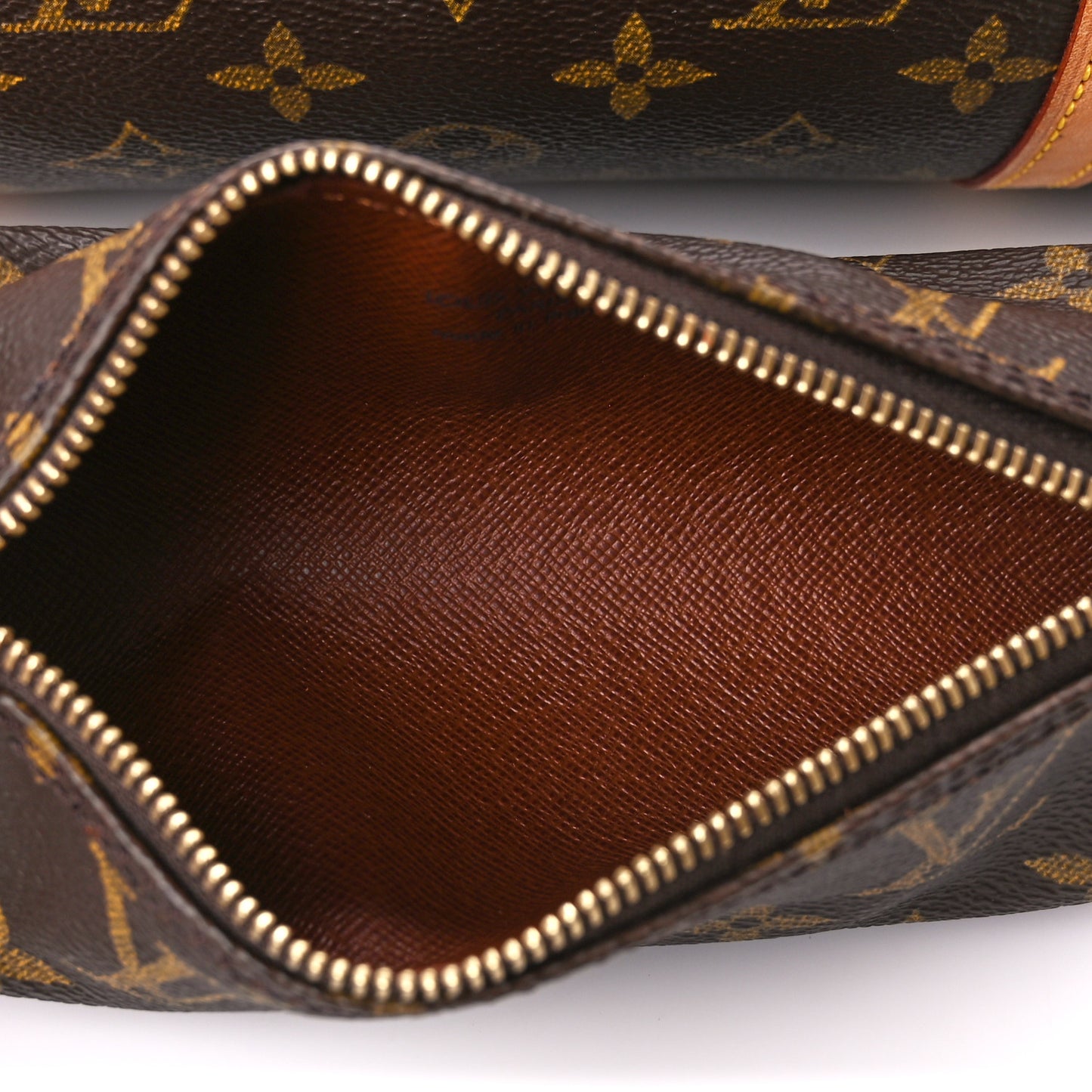 Monogram Papillon 30 with Companion