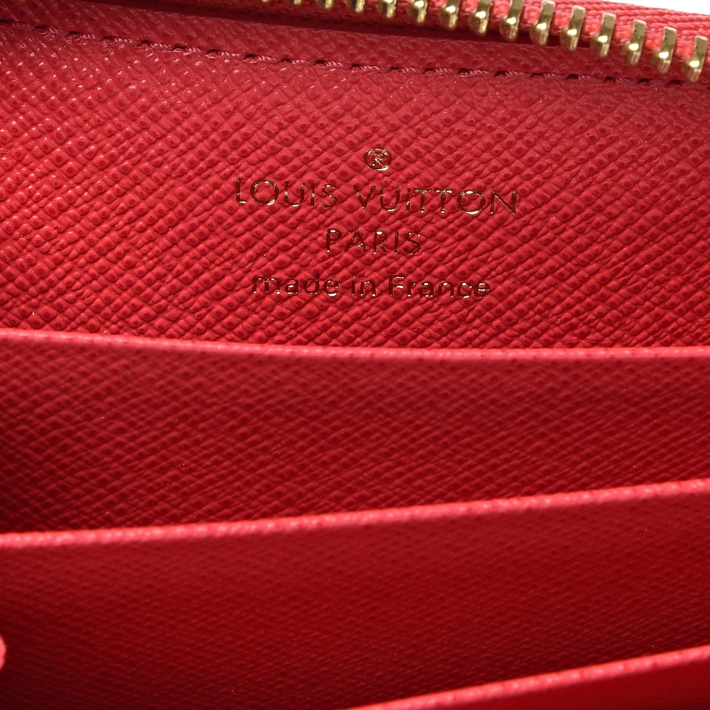 Monogram Zippy Multicartes Poppy