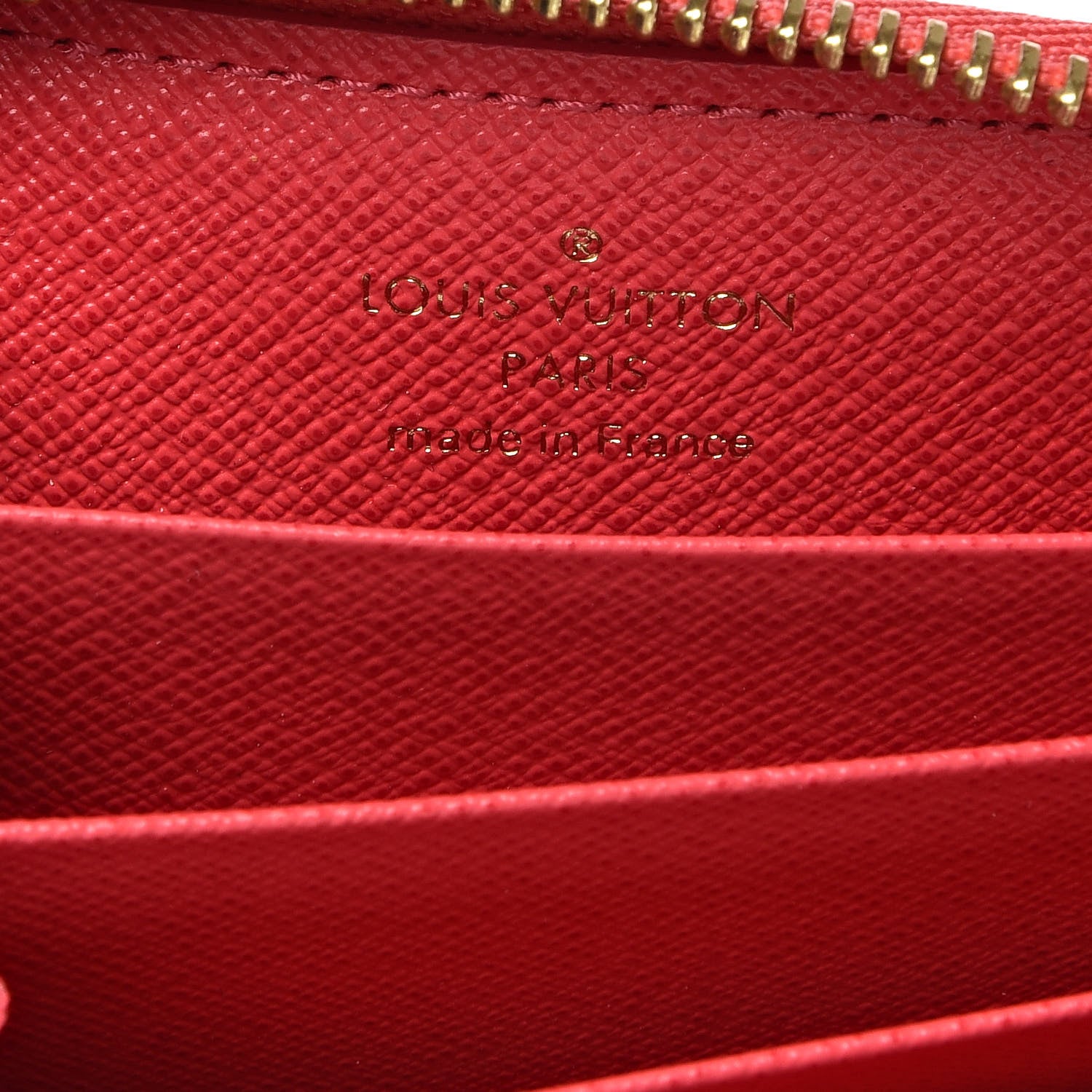 Louis Vuitton Monogram Zippy Multicartes Poppy 5 of 7