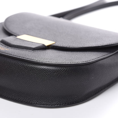 Celine Baby Grained Calfskin Small Trotteur Black 9 of 14