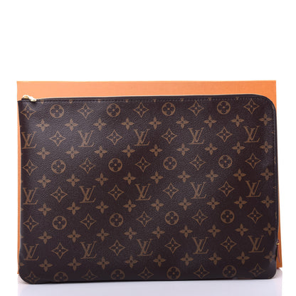 Louis Vuitton Monogram Etui Voyage GM Pouch 8 of 9