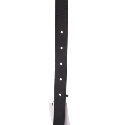 Gucci Calfskin Double G 20mm Belt 95 38 Black 4 of 6