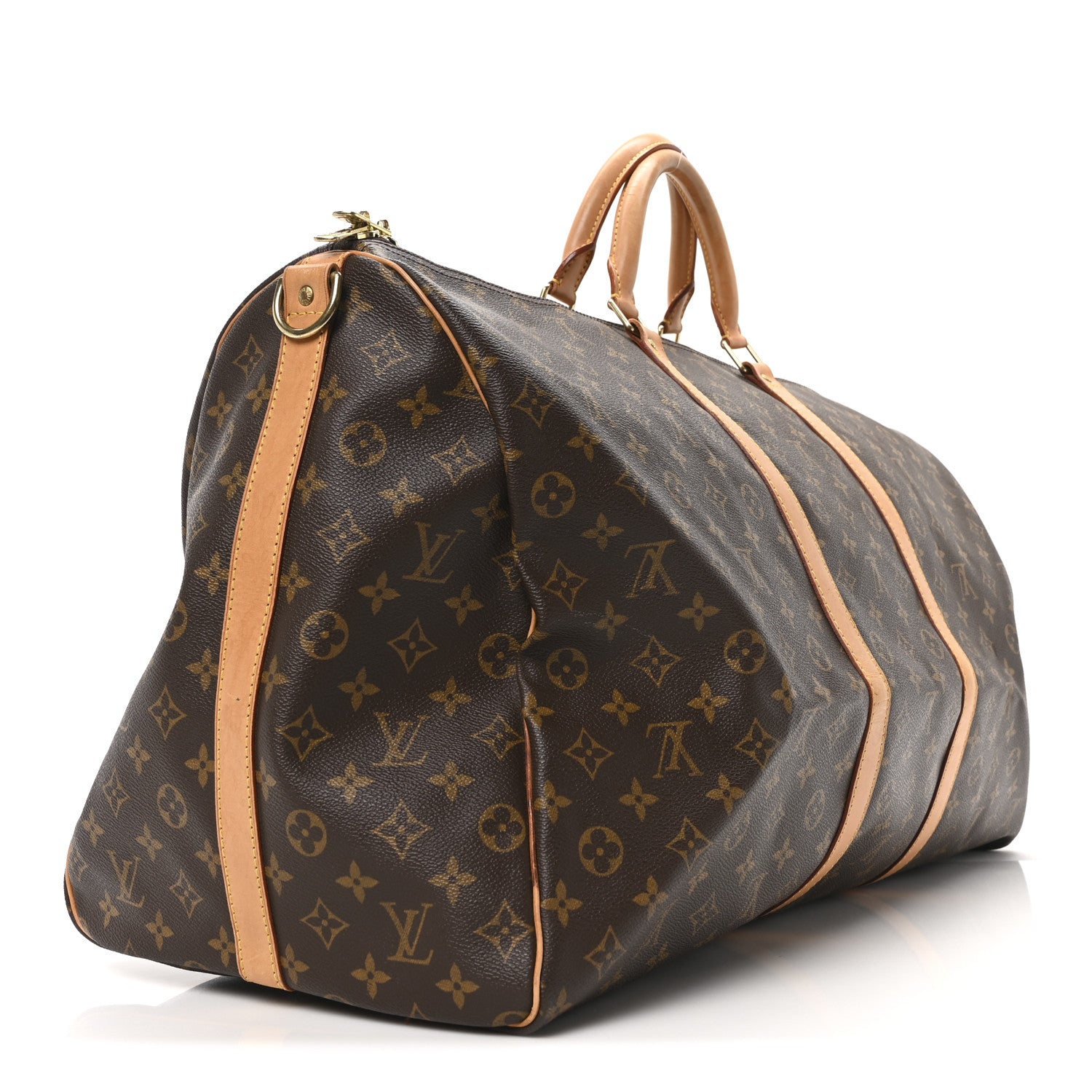 Louis Vuitton Monogram Keepall Bandouliere 60 2 of 8