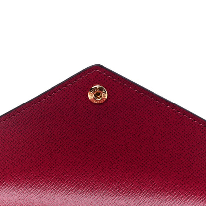 Louis Vuitton Monogram Victorine Wallet Fuchsia 5 of 5