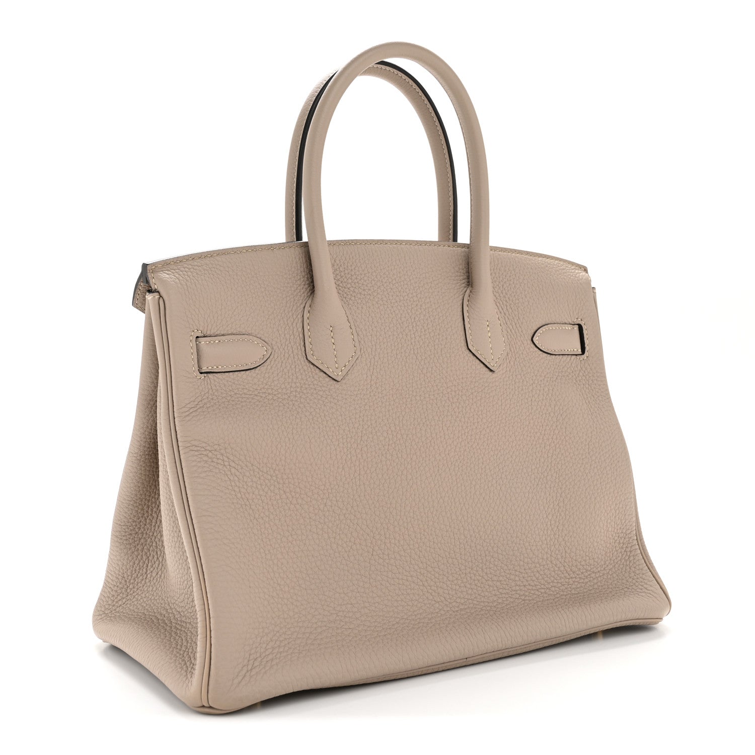 Hermes Togo Birkin 30 Gris Tourterelle 5 of 40