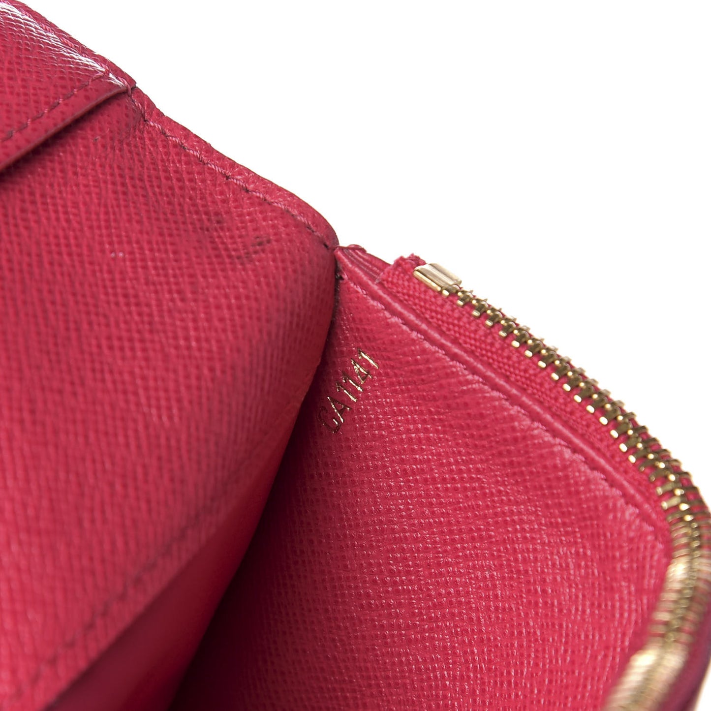 Monogram Insolite Wallet Pink