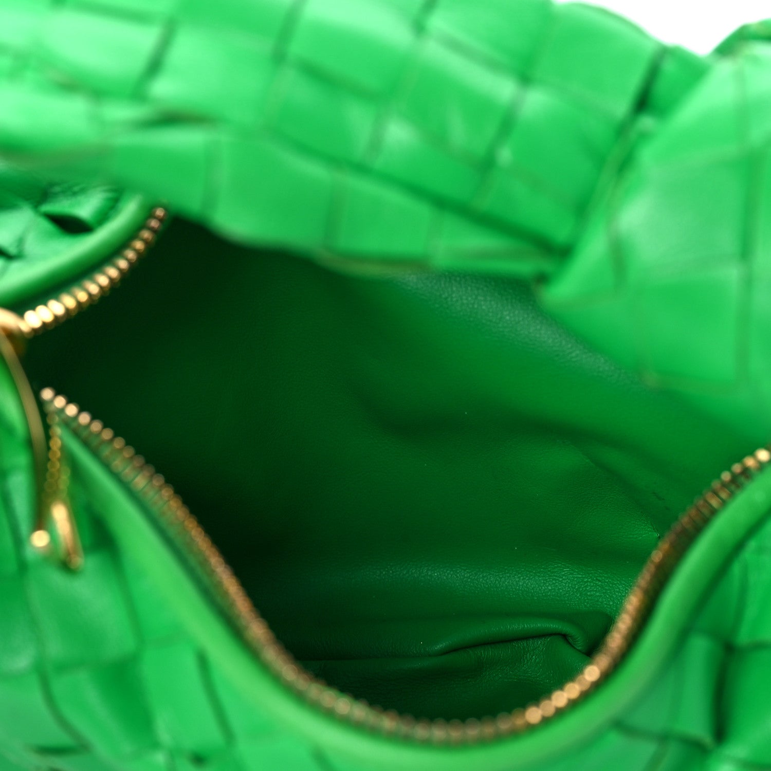 Bottega Veneta Nappa Intrecciato Mini Jodie Parakeet 6 of 13
