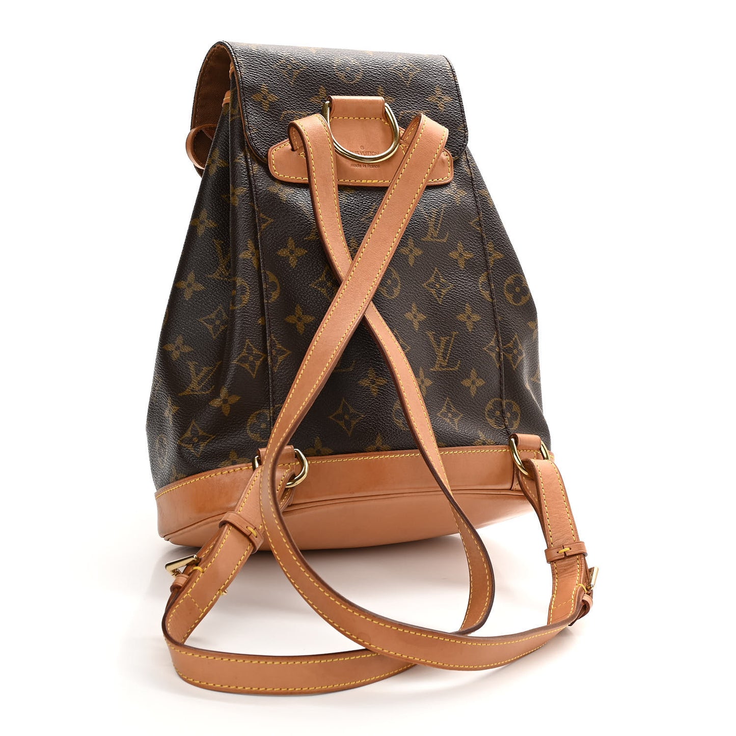 Monogram Montsouris Backpack
