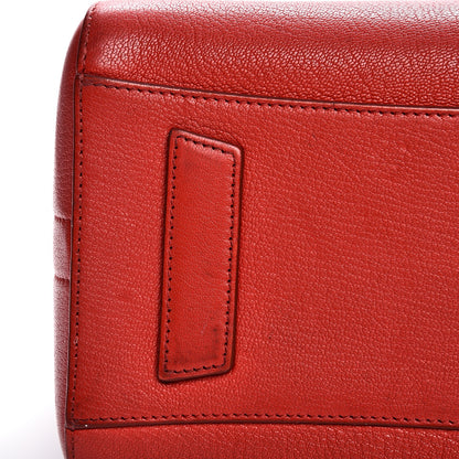 Givenchy Sugar Goatskin Small Antigona Vermillon 15 of 21