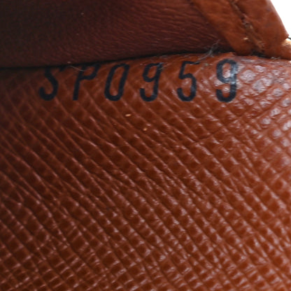 Louis Vuitton Monogram Porte Tresor Etui Papiers Wallet 7 of 9