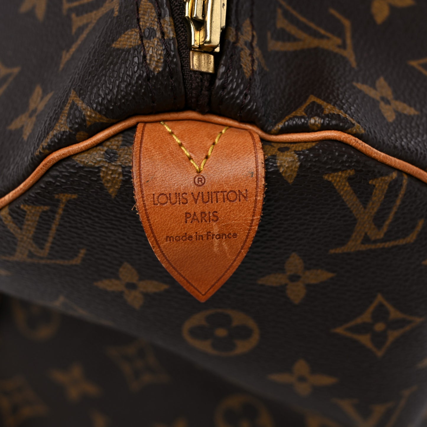 Monogram Speedy 40