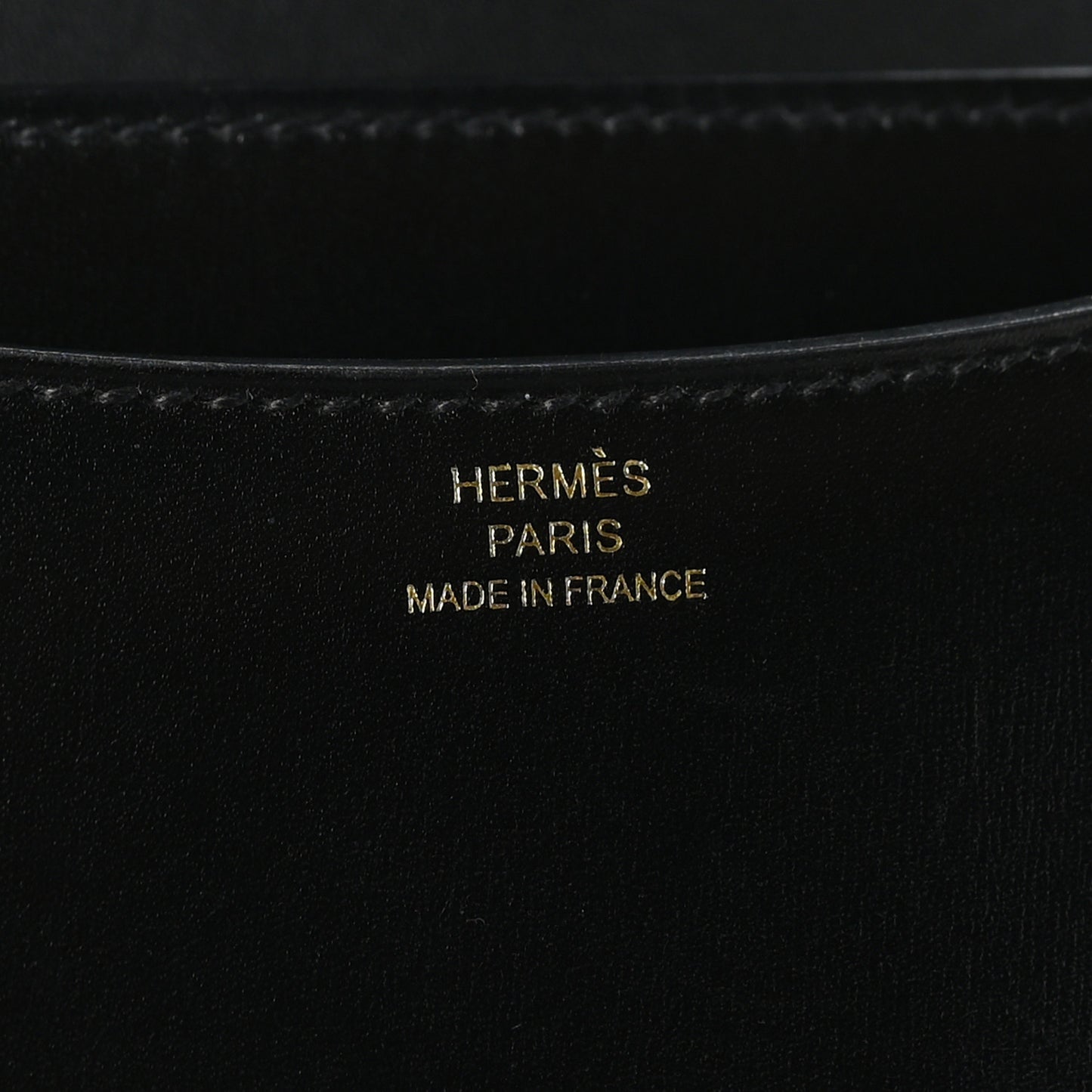 Box Constance 18 Black