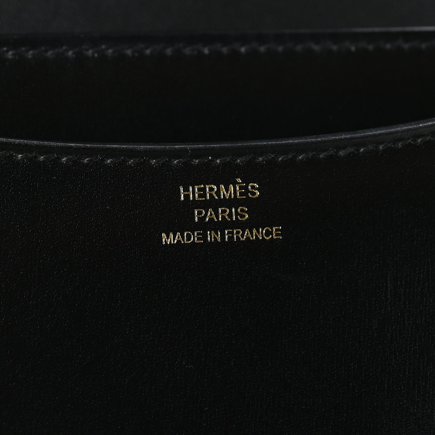 Hermes Box Constance 18 Black 6 of 12