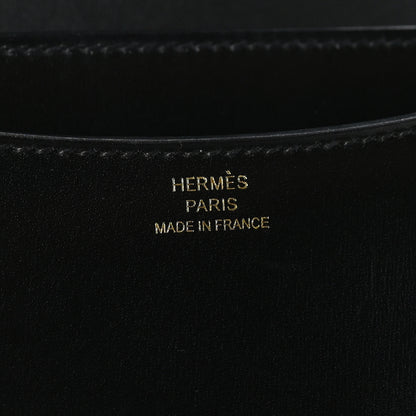 Hermes Box Constance 18 Black 6 of 12