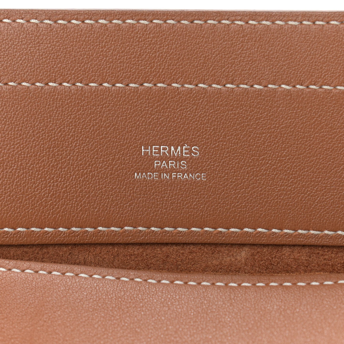 Barenia Faubourg Mini Aline Fauve