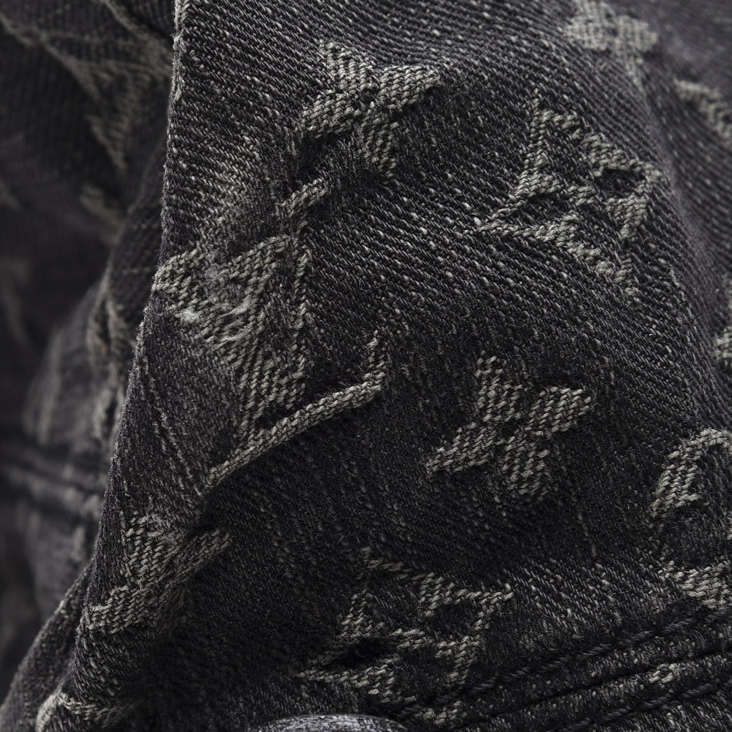 Denim Neo Cabby GM Black