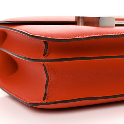 Hermes Swift Marble Constance 24 Capucine 9 of 10