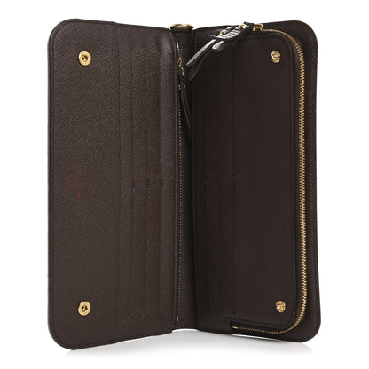 Louis Vuitton Damier Ebene Insolite Wallet 6 of 13