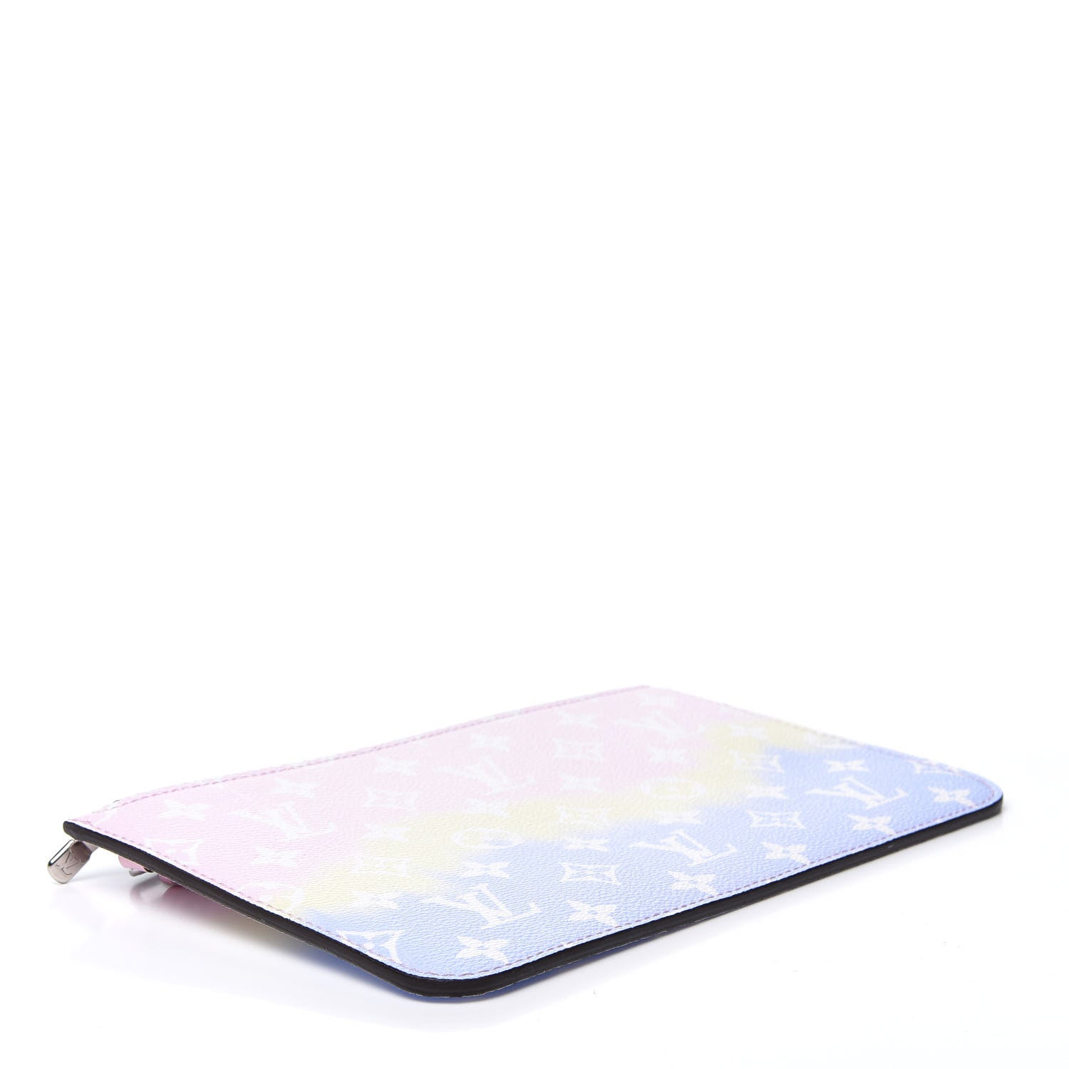 Louis Vuitton Monogram Escale Neverfull MM GM Pochette Pastel 3 of 8