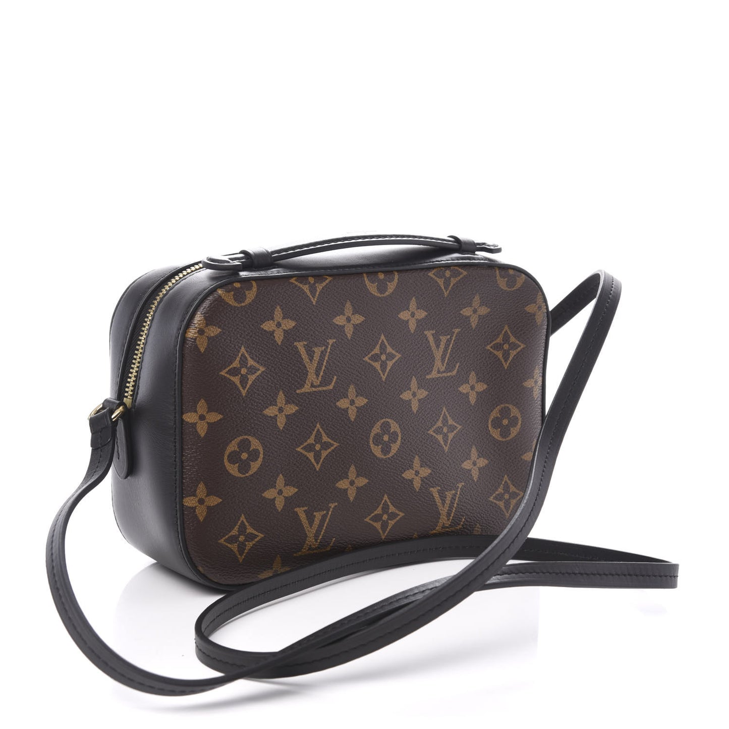 Monogram Saintonge Black